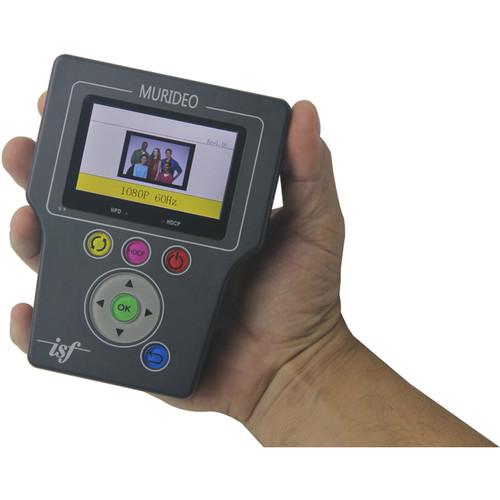 SpectraCal Murideo SIX-G Pattern Generator for Video Calibration