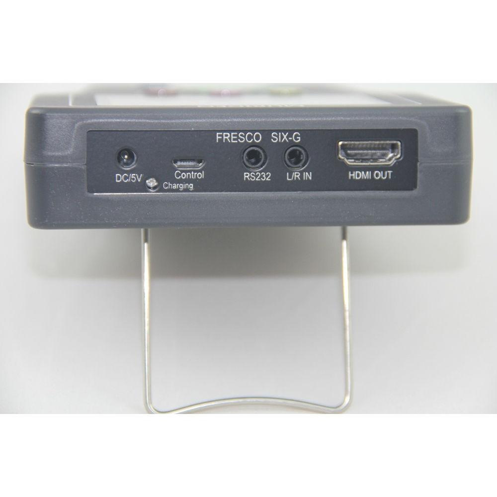 SpectraCal Murideo SIX-G Pattern Generator for Video Calibration