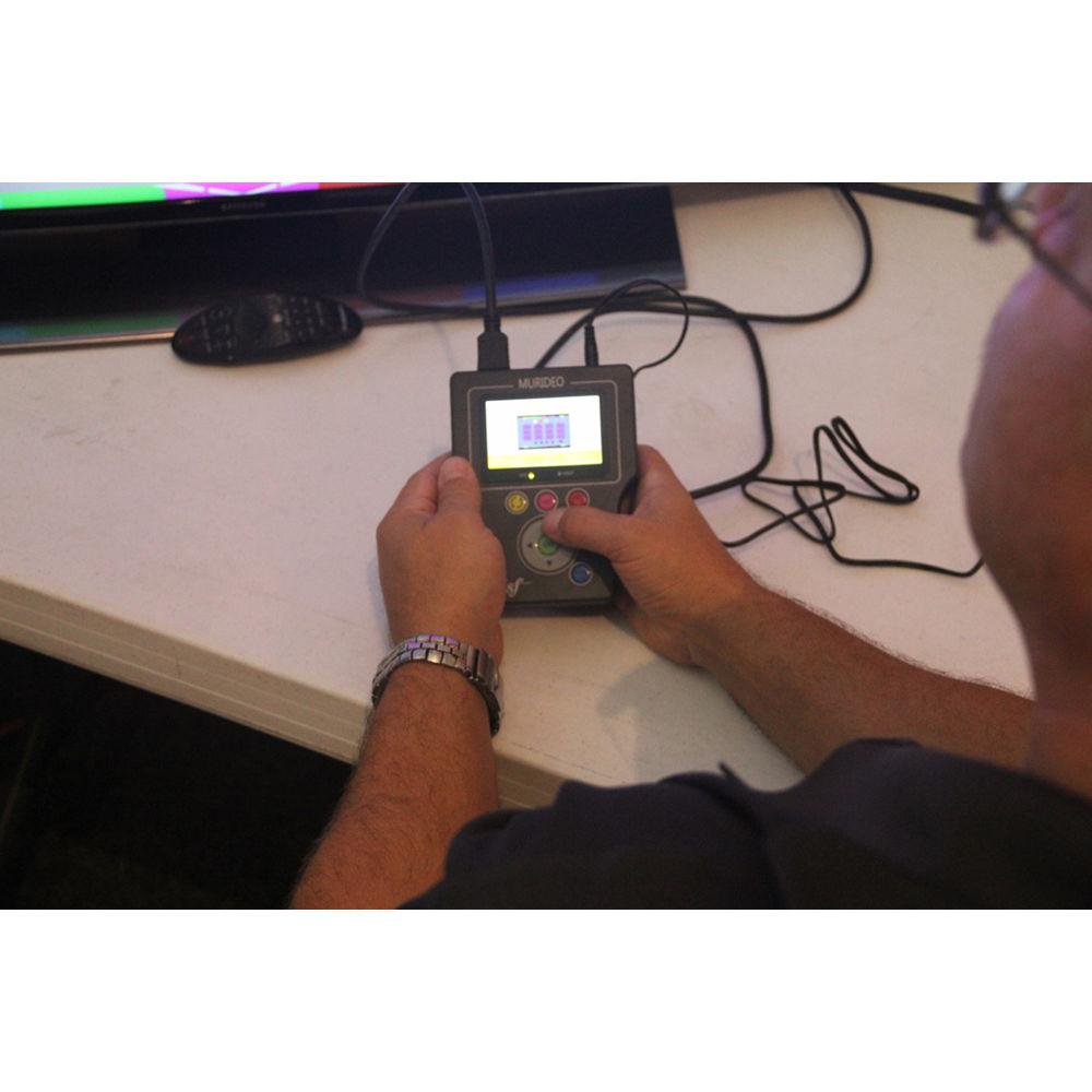 SpectraCal Murideo SIX-G Pattern Generator for Video Calibration