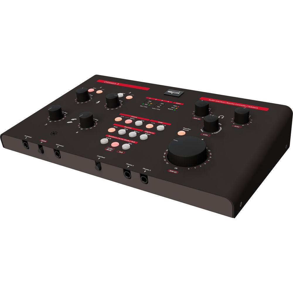 SPL Crimson 3 USB Audio Interface