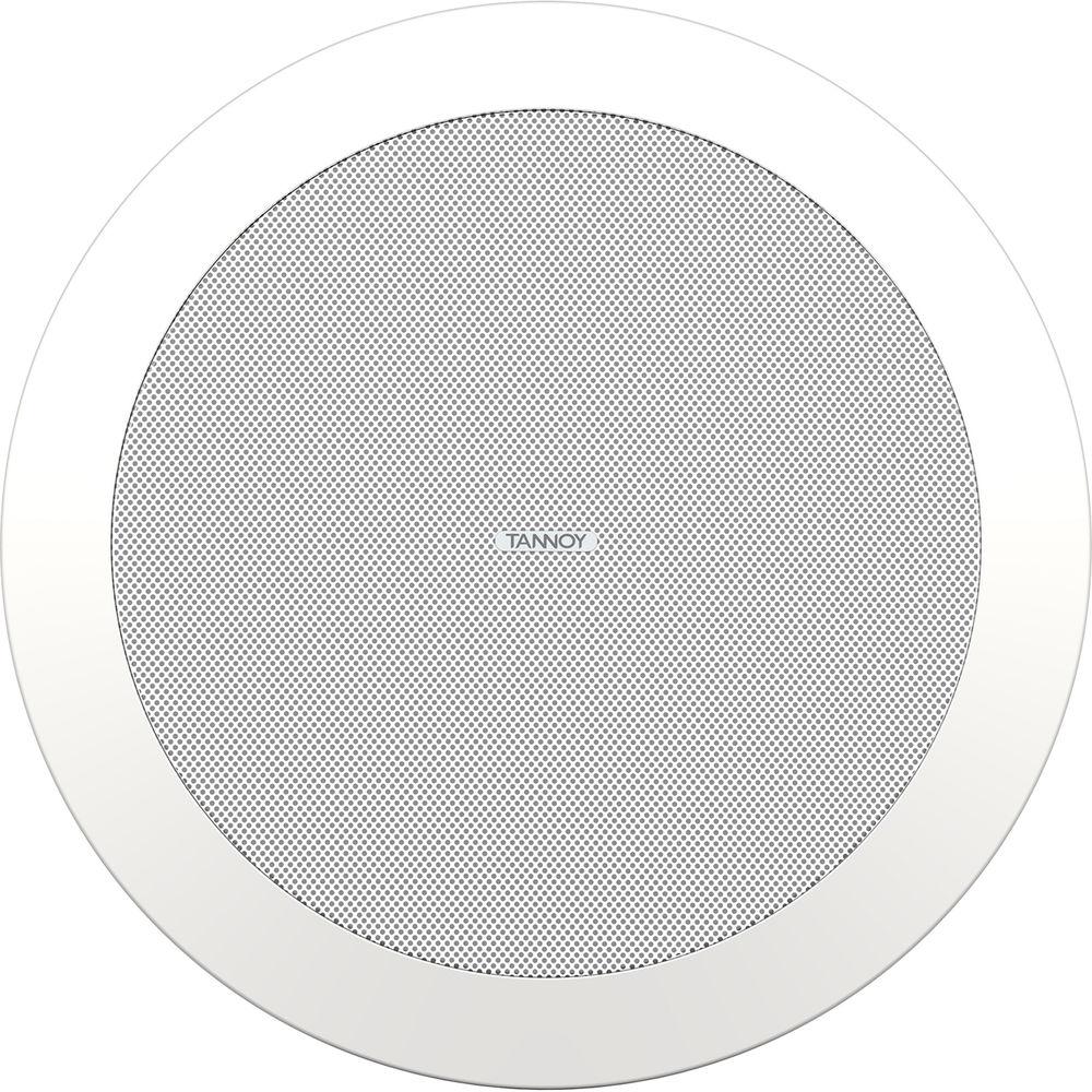 Tannoy CVS 4 EN54-Certified Coaxial In-Ceiling Loudspeaker
