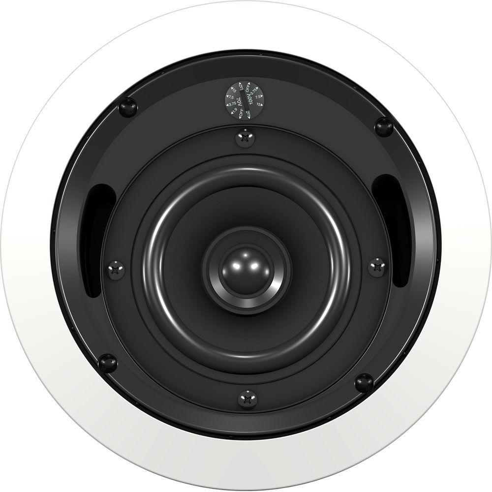 Tannoy CVS 4 EN54-Certified Coaxial In-Ceiling Loudspeaker