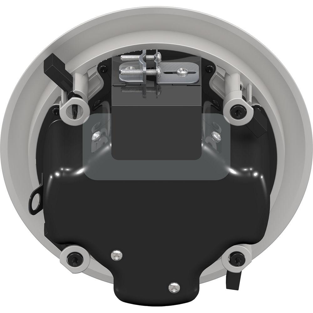 Tannoy CVS 4 MICRO EN54-Certified Coaxial In-Ceiling Loudspeaker with Shallow Backcan