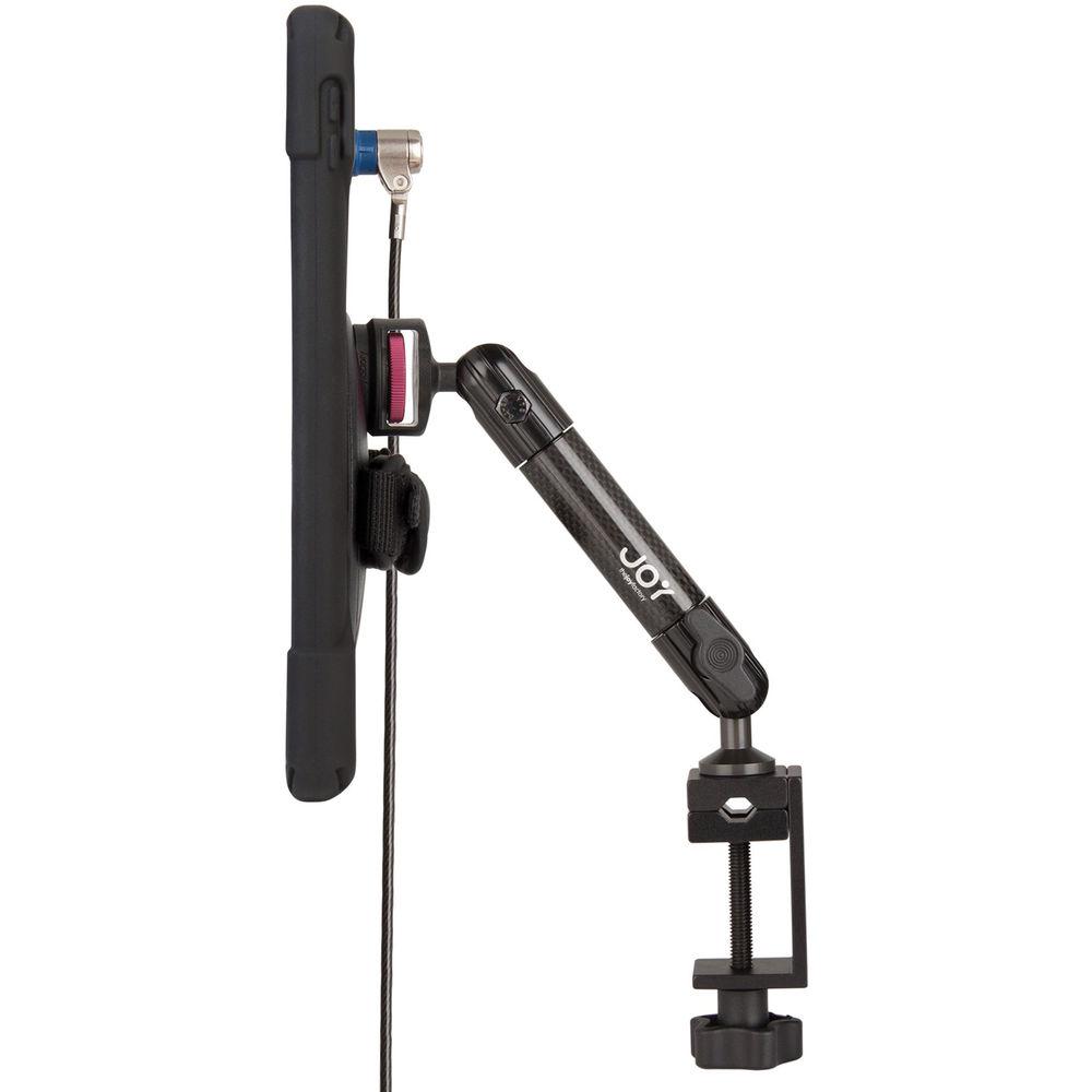 The Joy Factory MagConnect Bold MPS C-Clamp Mount for iPad 9.7"