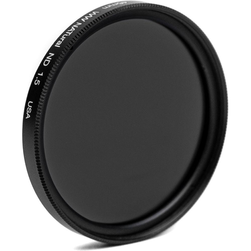 Tiffen 4-Filter Aperture Kit for DJI Inspire 2 with Zenmuse X7, X5S, X5R & X5