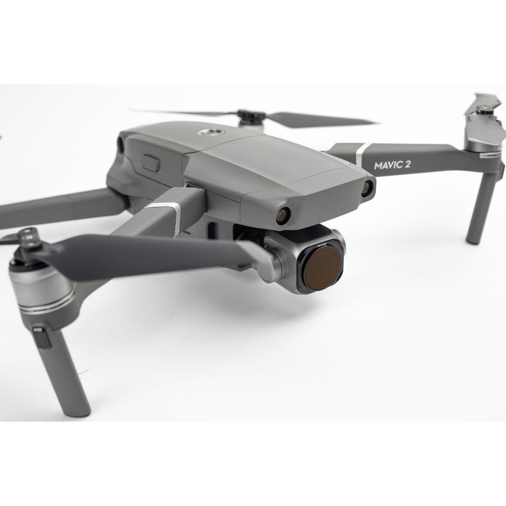 Tiffen 6-Filter Neutral Density and ND Polarizer Kit for DJI Mavic 2 Zoom