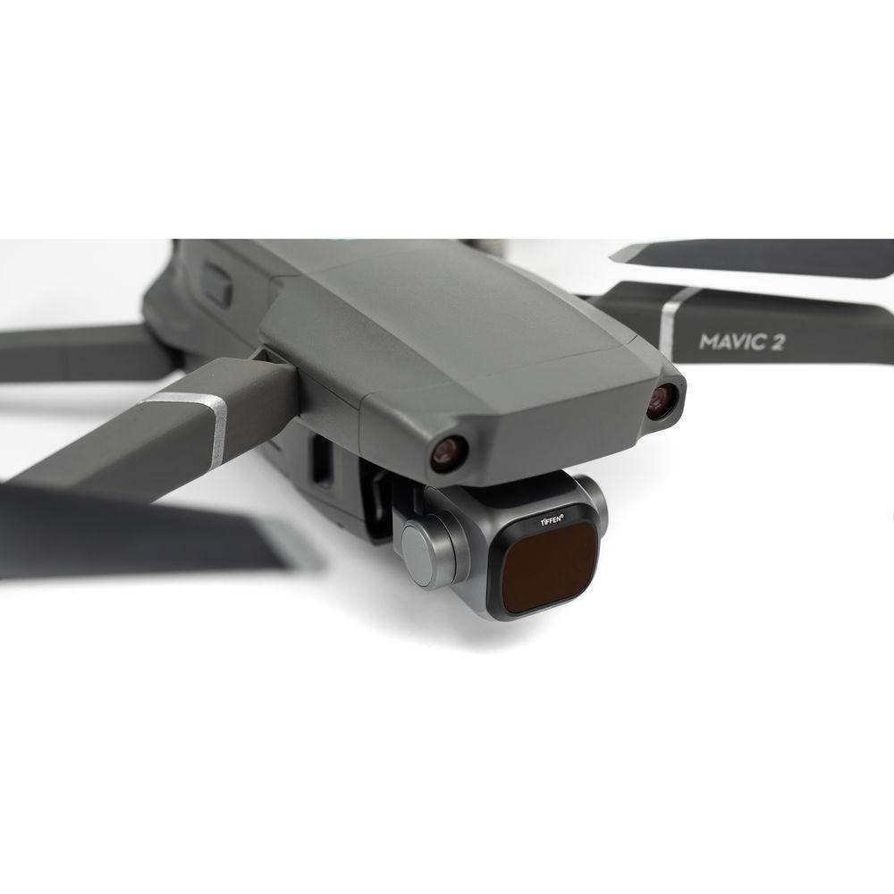 Tiffen 6-Filter Neutral Density and ND Polarizer Kit for DJI Mavic 2 Zoom