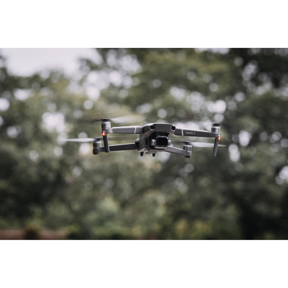 Tiffen 6-Filter Neutral Density and ND Polarizer Kit for DJI Mavic 2 Zoom