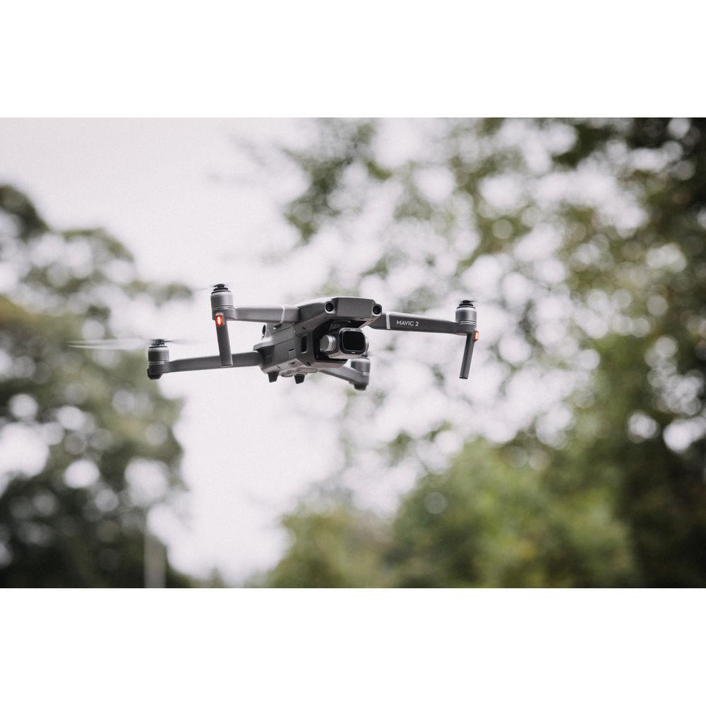 Tiffen 6-Filter Neutral Density and ND Polarizer Kit for DJI Mavic 2 Zoom