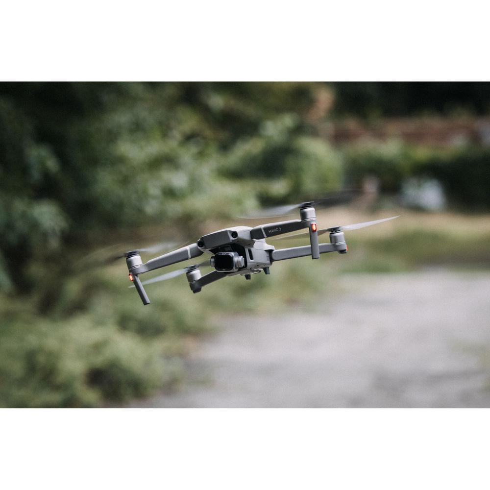 Tiffen 6-Filter Neutral Density and ND Polarizer Kit for DJI Mavic 2 Zoom