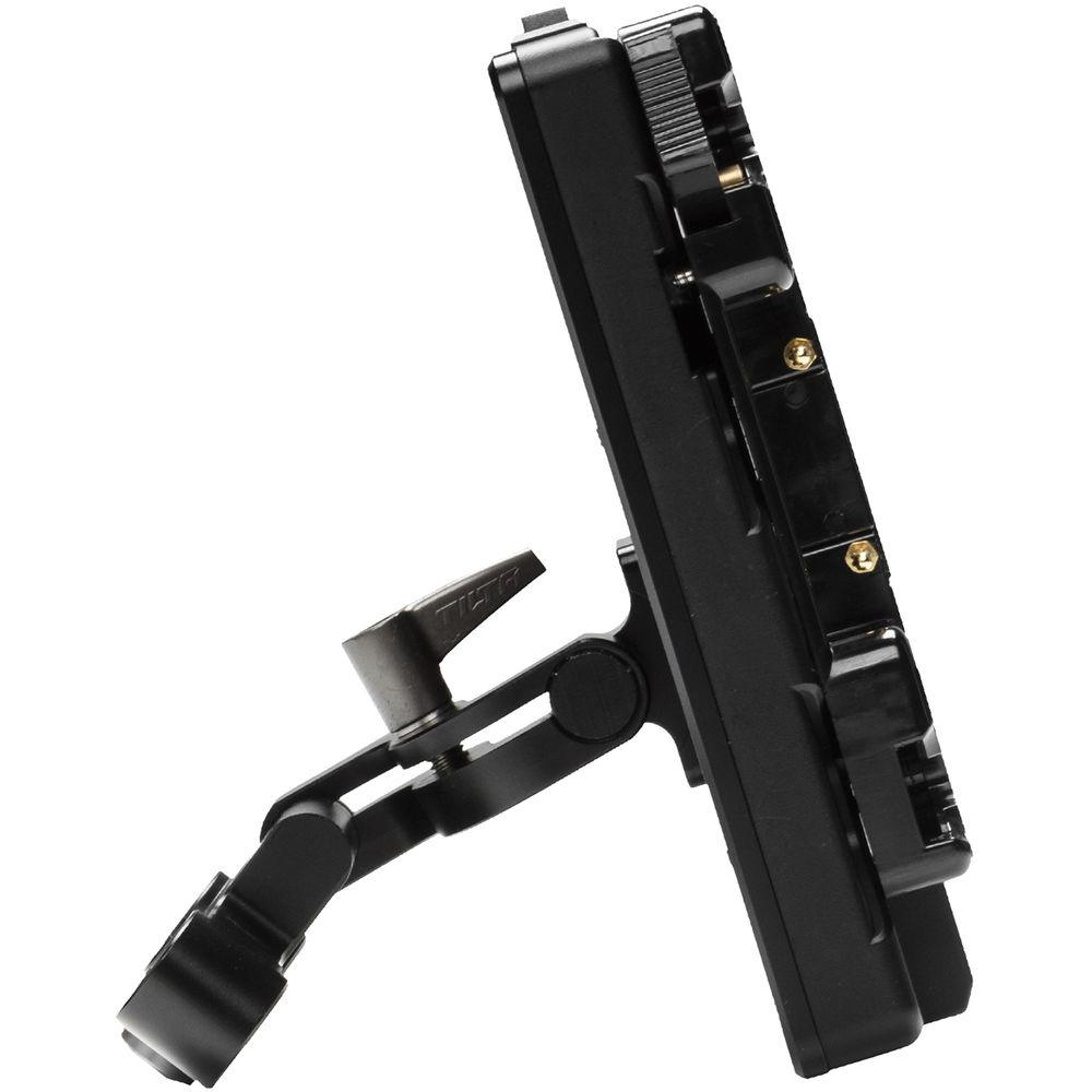 Tilta DSLR Power Supply System with 15mm Rod Adapter & LP-E6 Dummy