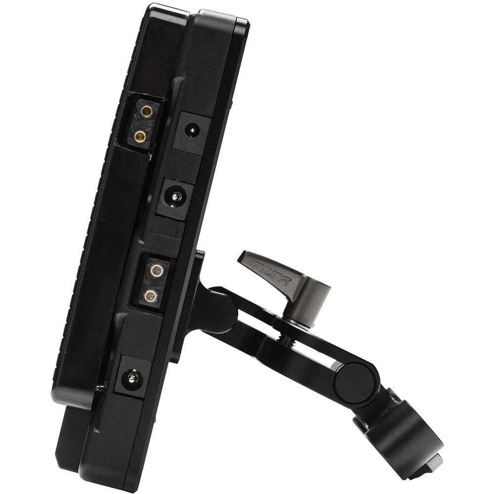 Tilta DSLR Power Supply System with 15mm Rod Adapter & LP-E6 Dummy