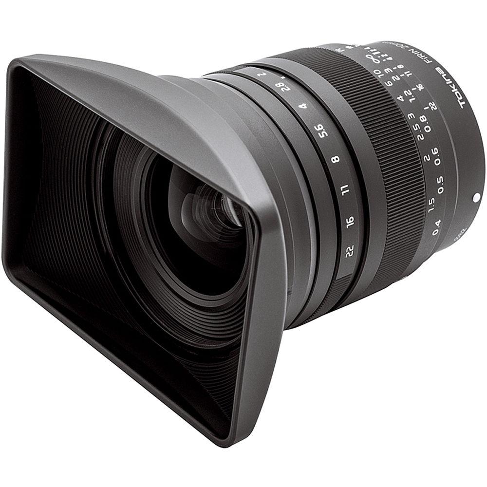 Tokina FiRIN 20mm f 2 FE MF Lens for Sony E