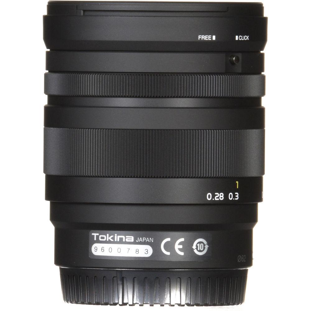 Tokina FiRIN 20mm f 2 FE MF Lens for Sony E