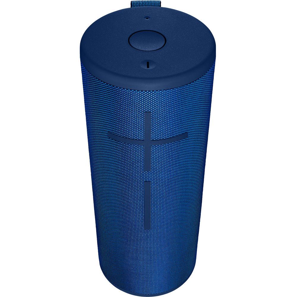 Ultimate Ears MEGABOOM 3 Portable Bluetooth Speaker