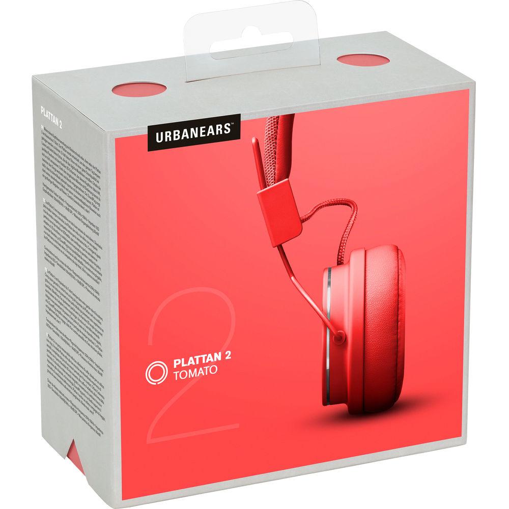Urbanears Plattan 2 Wireless On-Ear Headphones