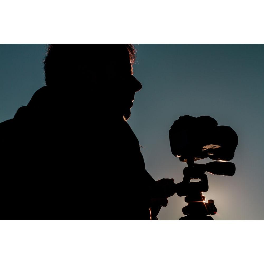 Vanguard ALTA PH-32 3-Way Pan Head