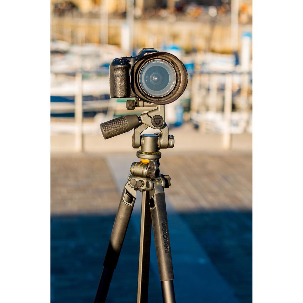 Vanguard ALTA PH-32 3-Way Pan Head