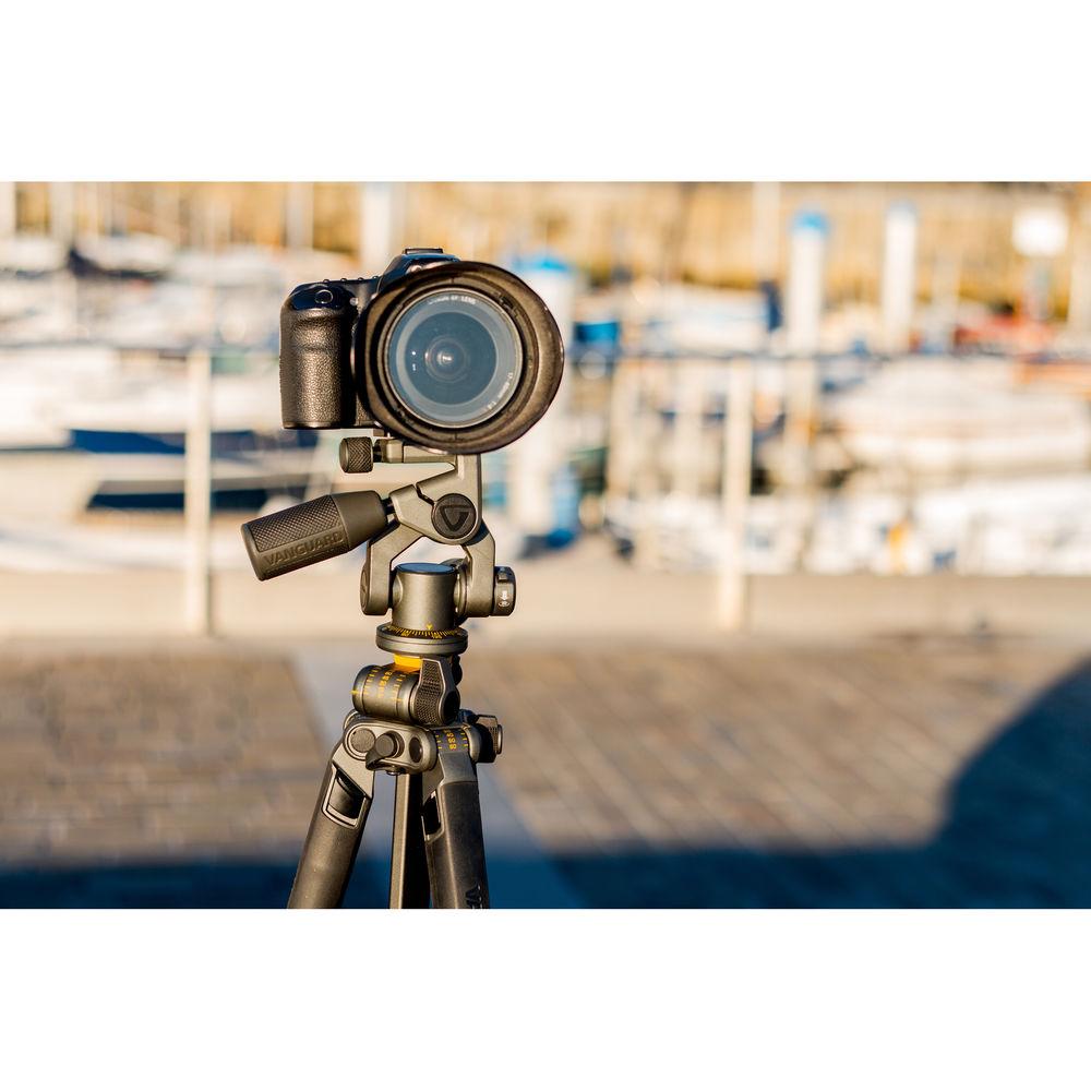 Vanguard ALTA PH-32 3-Way Pan Head