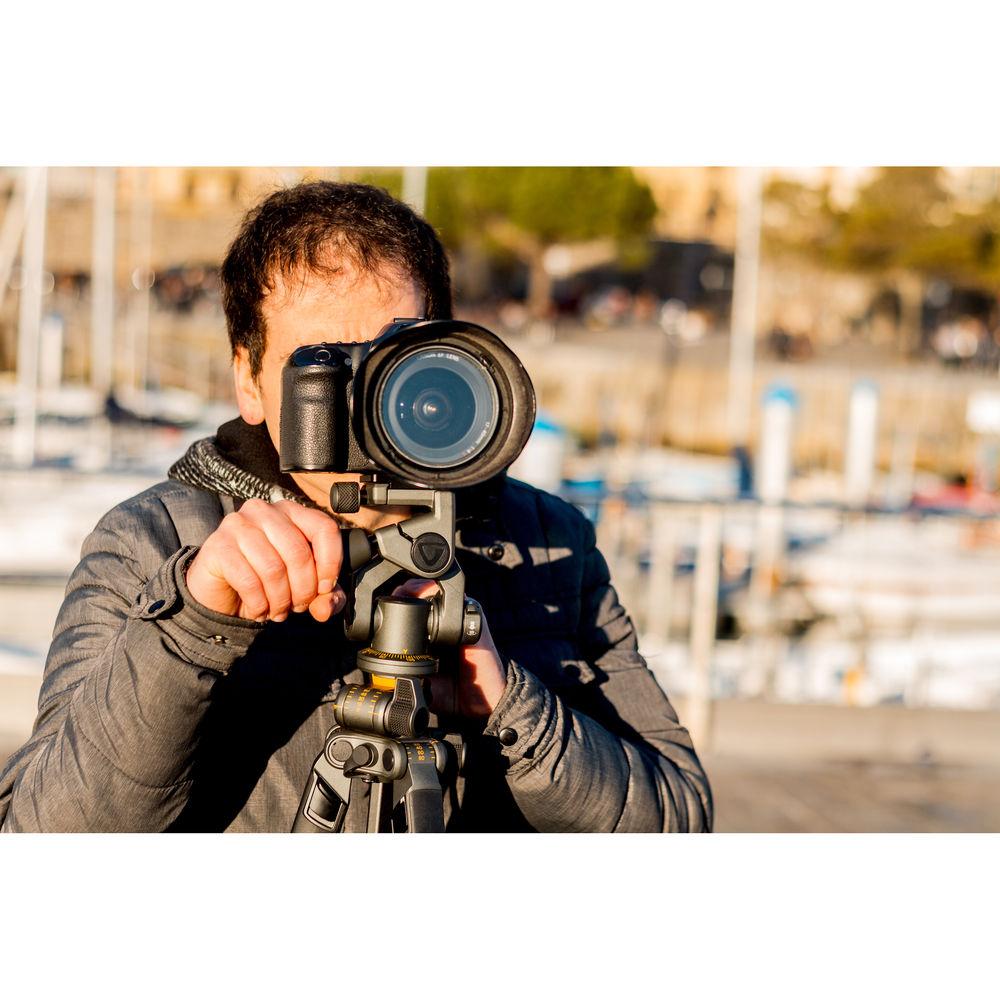 Vanguard ALTA PH-32 3-Way Pan Head