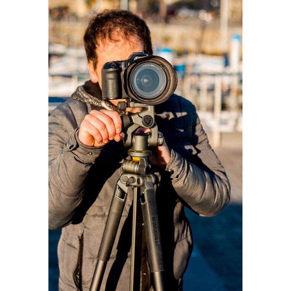 Vanguard ALTA PH-32 3-Way Pan Head