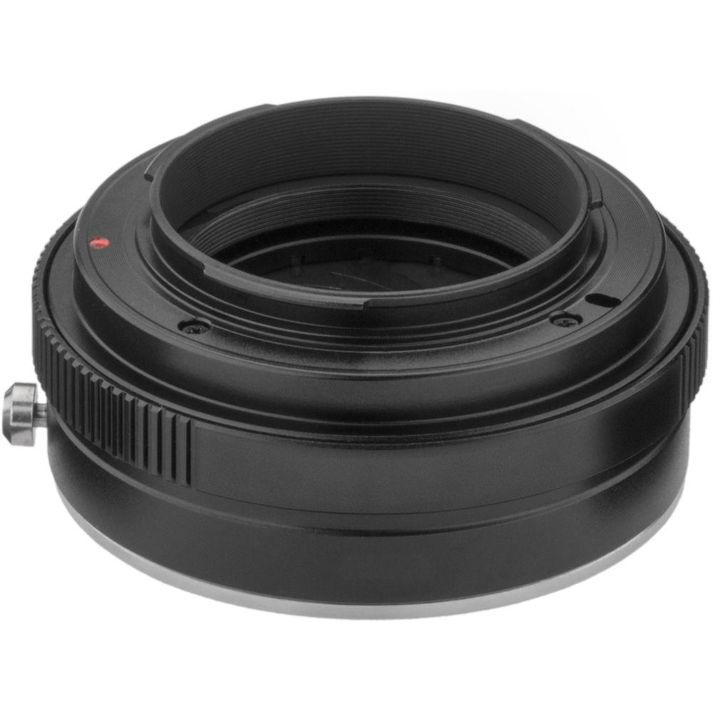 Vello Canon EF EF-S Lens to Sony E-Mount Camera Lens Adapter with Aperture Control