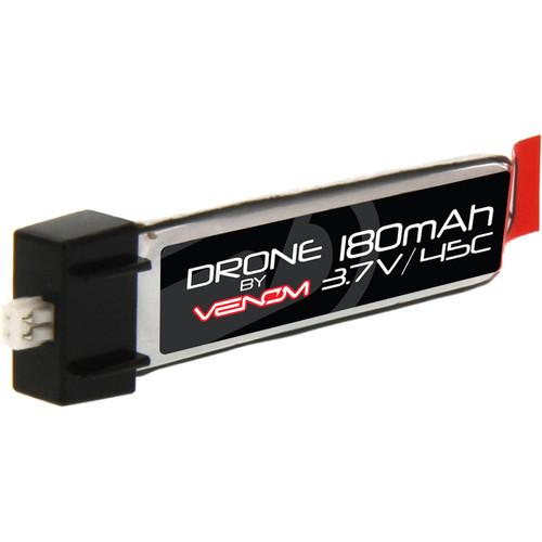 Venom Group 3.7V 45C 1S LiPo Micro Drone Battery with E-Flite MCX Plug