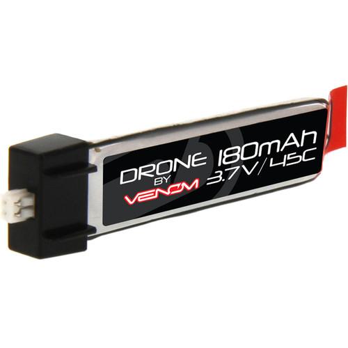 Venom Group 3.7V 45C 1S LiPo Micro Drone Battery with E-Flite MCX Plug