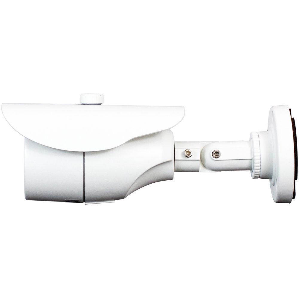 ViewZ 2.1MP AHD Outdoor Bullet Camera with 3.6mm Lens and Night Vision