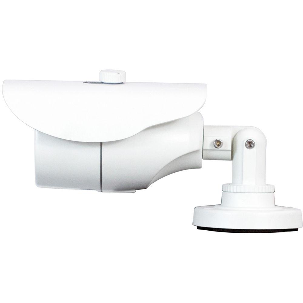 ViewZ 2.1MP AHD Outdoor Bullet Camera with 3.6mm Lens and Night Vision