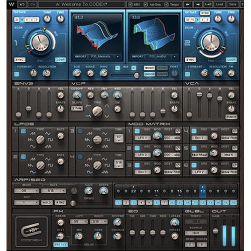 Waves Dave Aude Producer Pack Plug-In Bundle