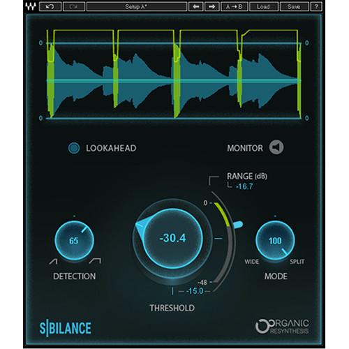 Waves Dave Aude Producer Pack Plug-In Bundle