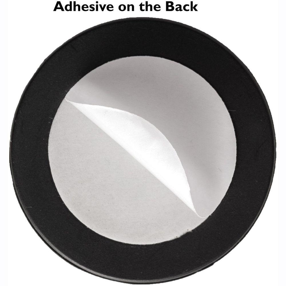 WizGear Universal Flat Stick-On Dashboard Magnetic Smartphone Car Mount