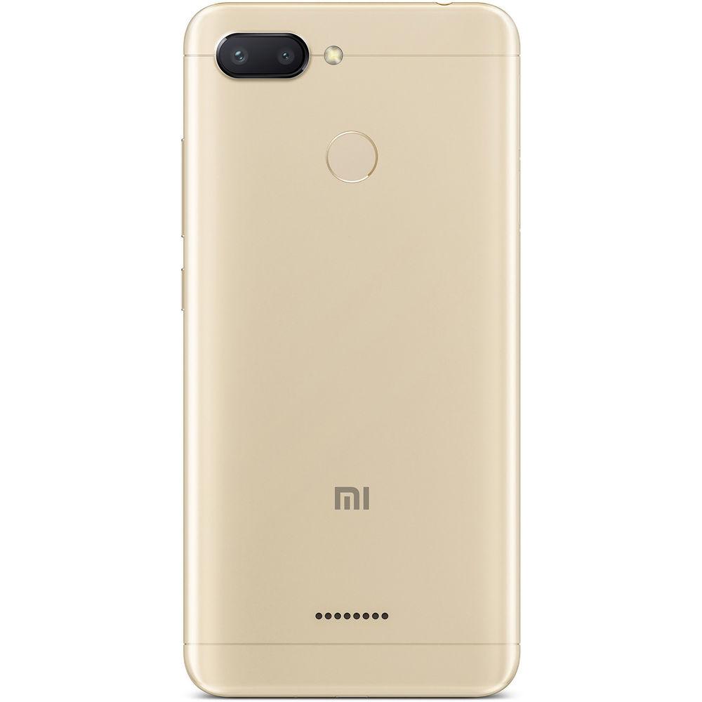 Xiaomi Redmi 6 Dual-SIM 64GB Smartphone