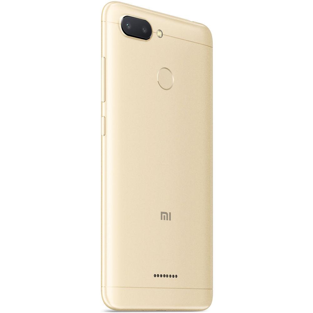 Xiaomi Redmi 6 Dual-SIM 64GB Smartphone