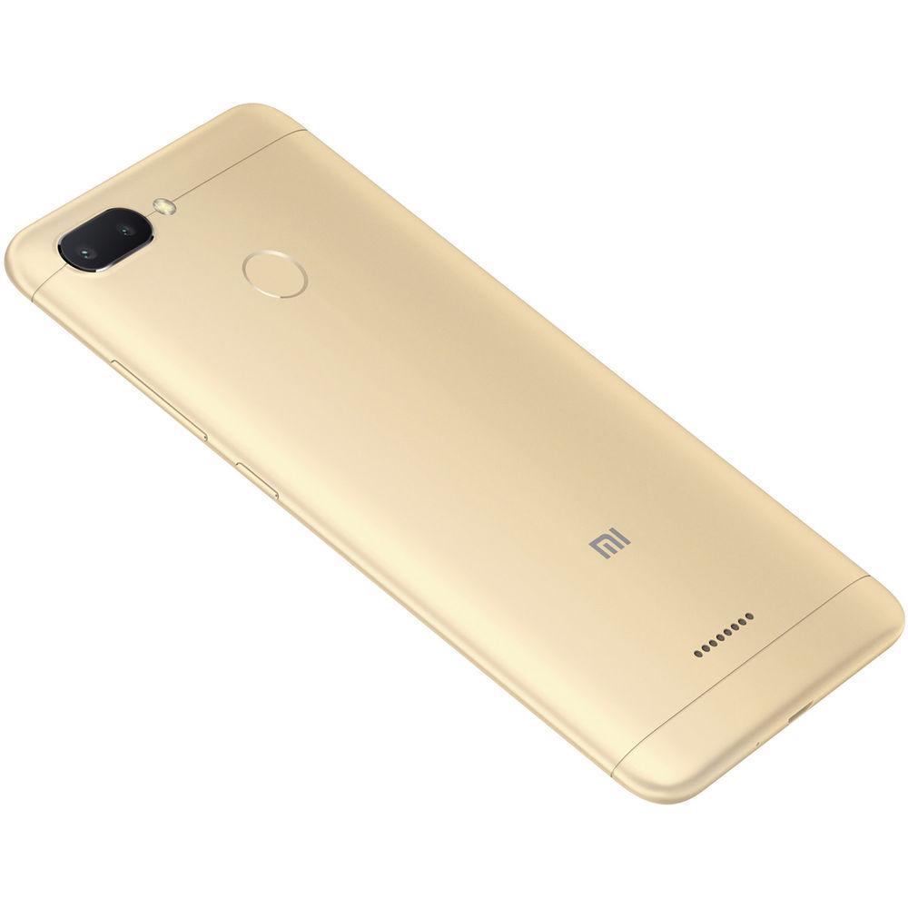Xiaomi Redmi 6 Dual-SIM 64GB Smartphone