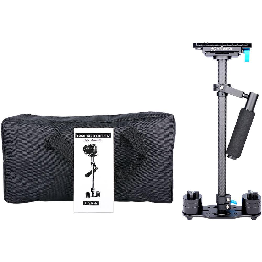 YELANGU Handheld DSLR Camera Stabilizer