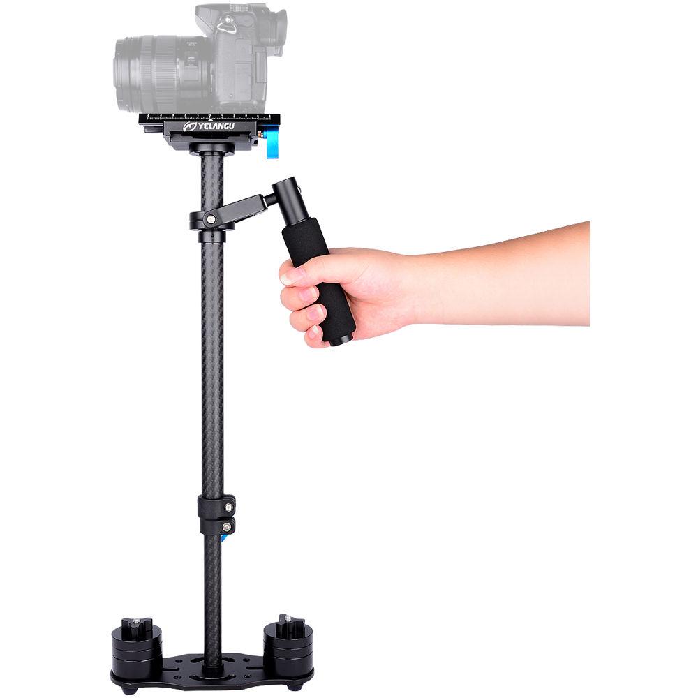 YELANGU Handheld DSLR Camera Stabilizer
