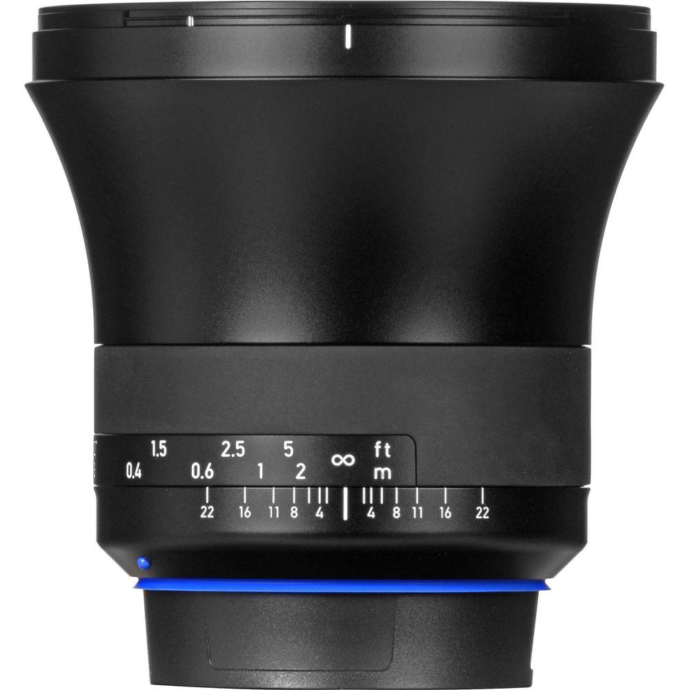 ZEISS Milvus 15mm f 2.8 ZE Lens for Canon EF