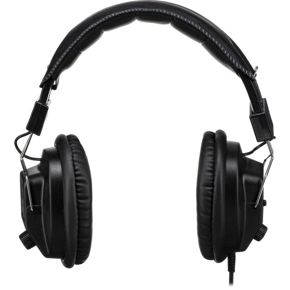 Califone 3068AV Switchable Stereo Mono Headphones