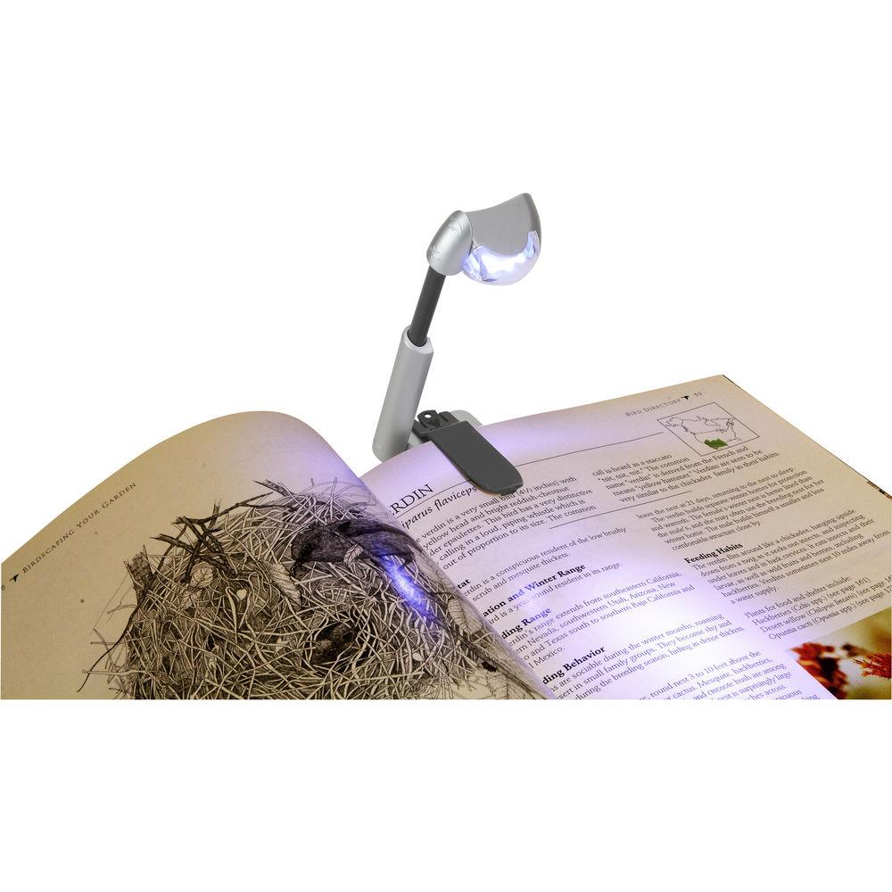 Carson BookBrite BB-22 LED Book-light
