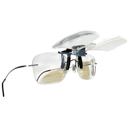 Carson CF-10 Clip and Flip Magnifying Lenses
