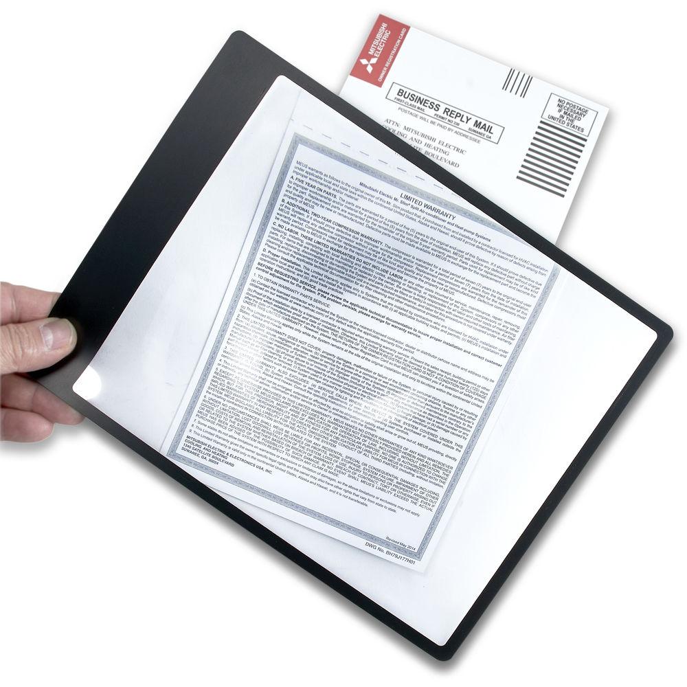 Carson DM-11 2x MagniSheet Magnifier