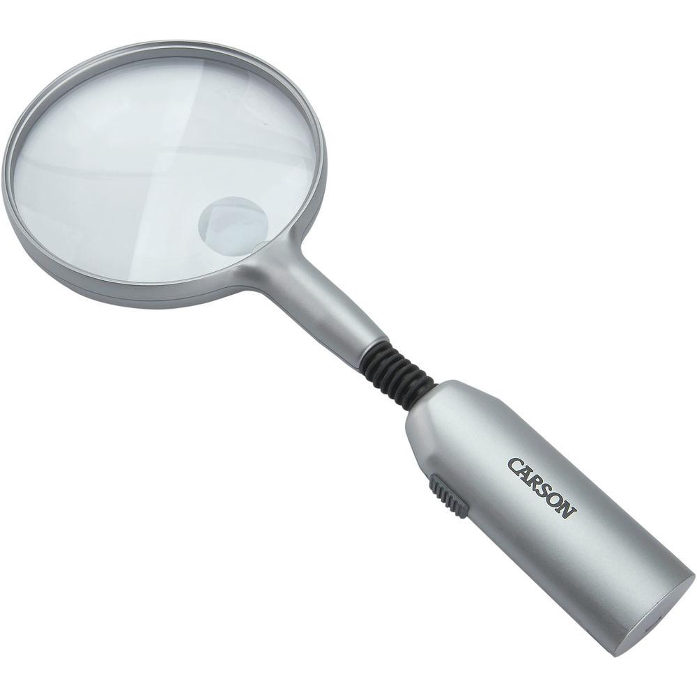 Carson GN-55 2 3.5x MagniLamp Magnifier
