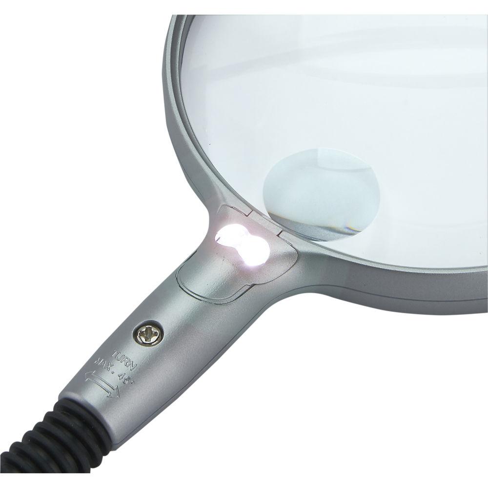 Carson GN-55 2 3.5x MagniLamp Magnifier