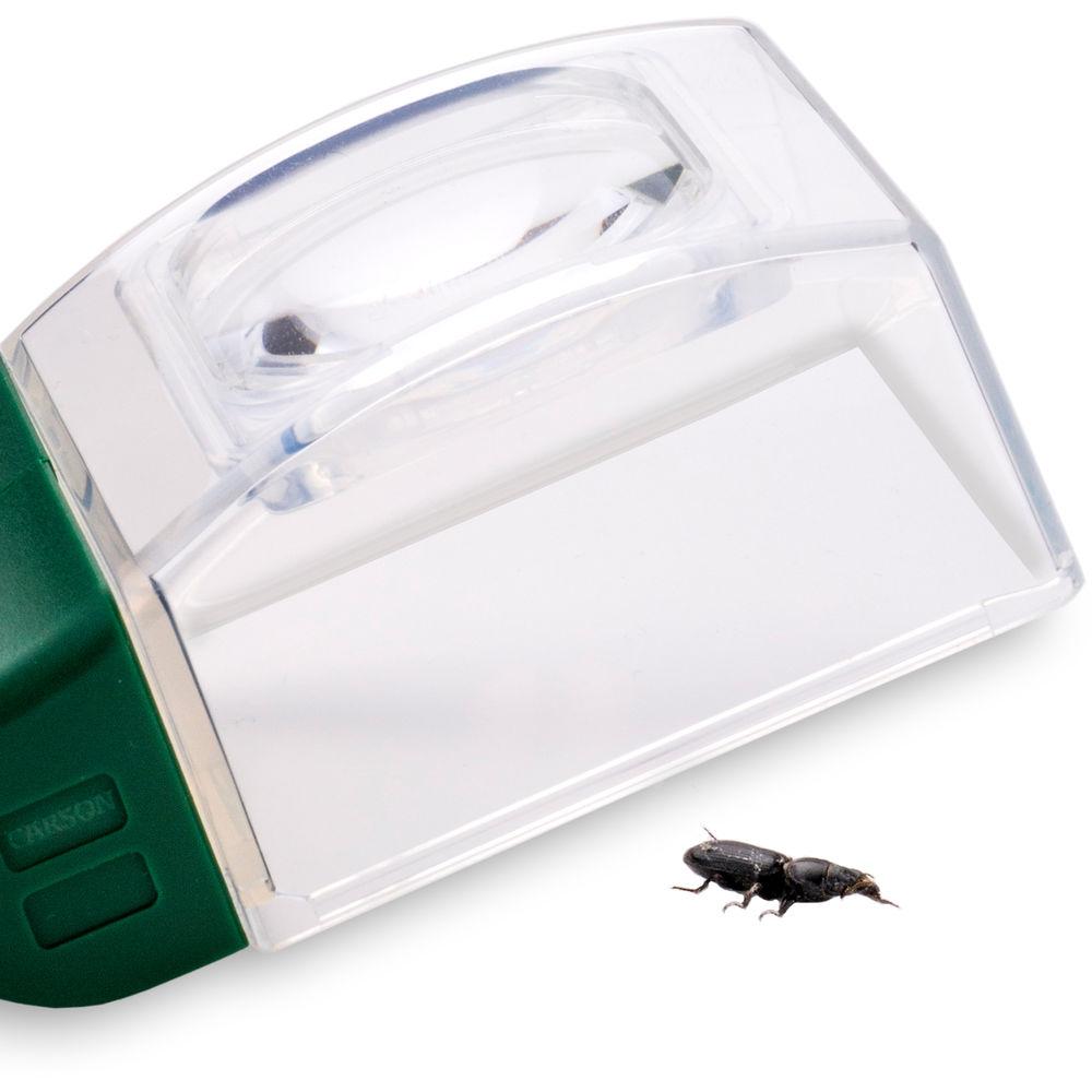 Carson HU-10 5x BugView Magnifier