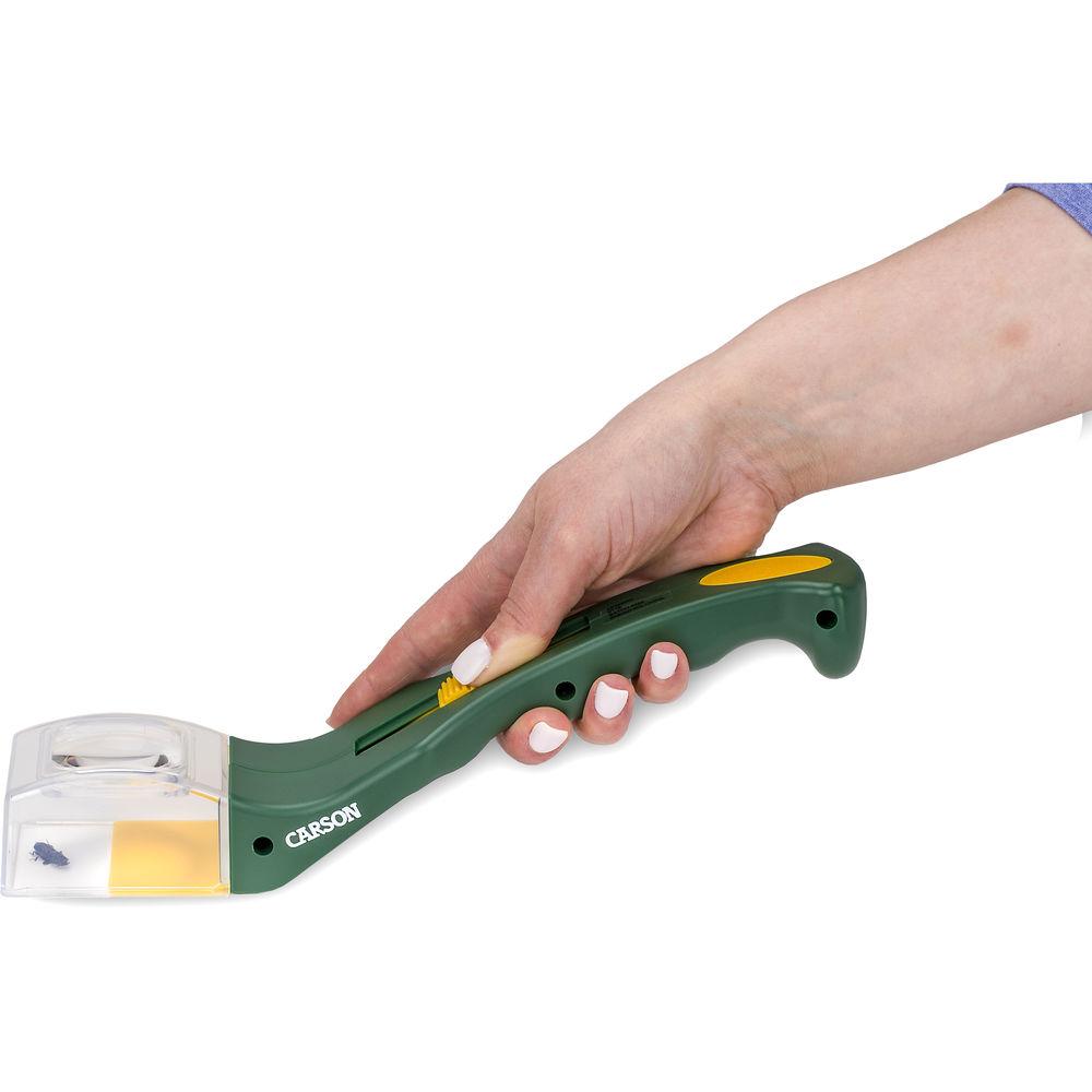 Carson HU-10 5x BugView Magnifier