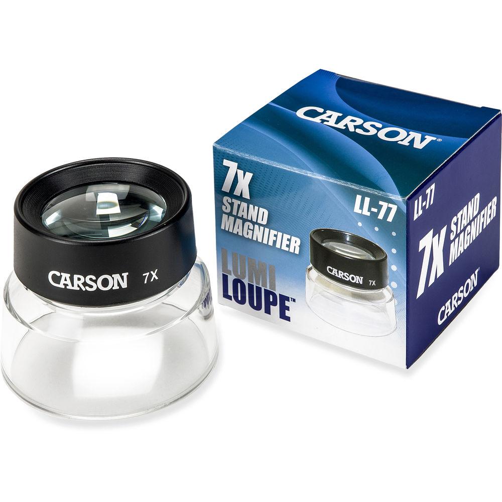 Carson LL-77 7x LumiLoupe