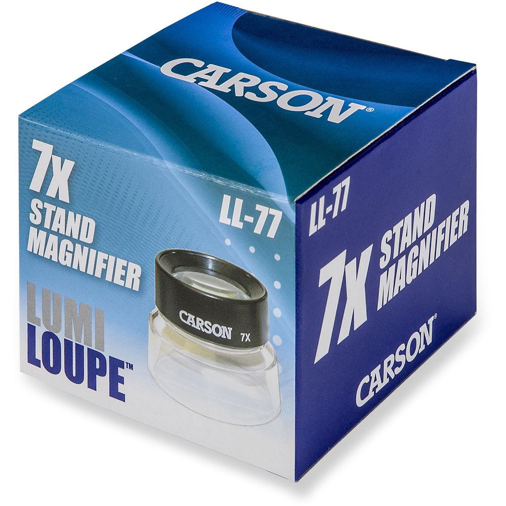 Carson LL-77 7x LumiLoupe