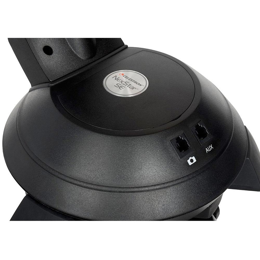 Celestron NexStar 5SE 125mm f 10 Schmidt-Cassegrain GoTo Telescope